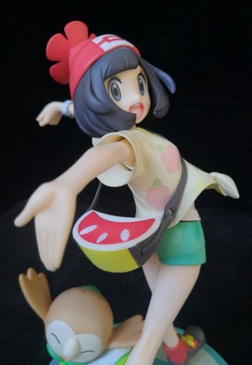 寿屋 精灵宝可梦 美月 木木枭