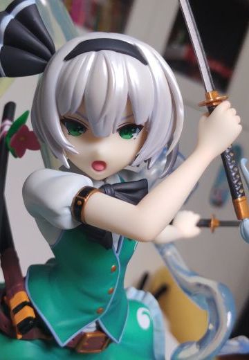 Bell Fine 东方Project 魂魄妖梦