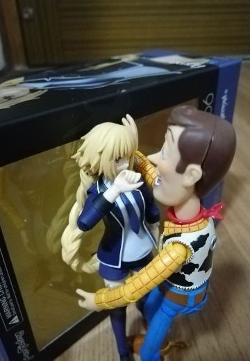 贞德·达尔克 私服