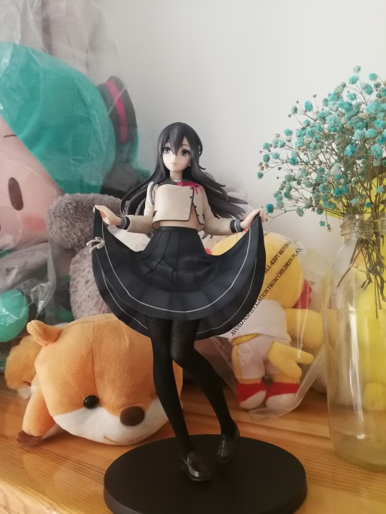 毛裤娘（√）三色堇（×）