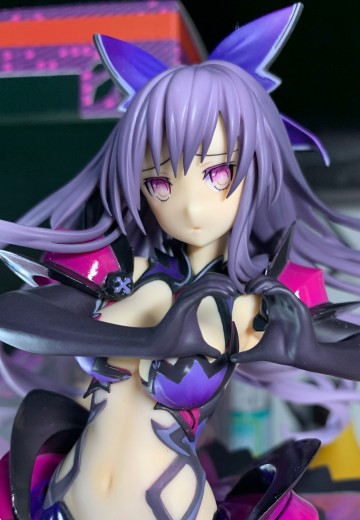 【你们都舔烂了我的才到】反转十香