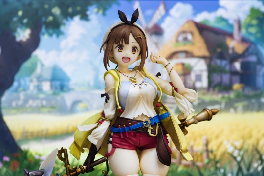 莱莎 Wonderful Works