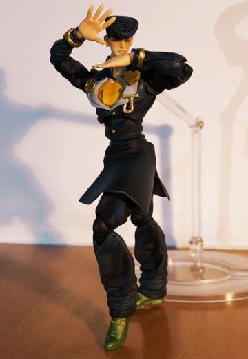 超像可动再版东方仗助