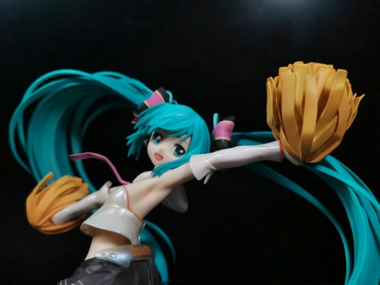 手机瞎拍拍/GSC 初音未来 应援.ver