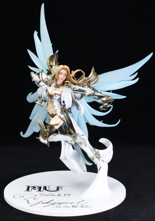 奇迹世界 精灵弓手