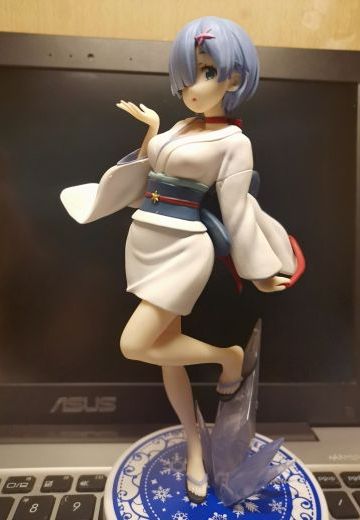 蕾姆 雪女 景品