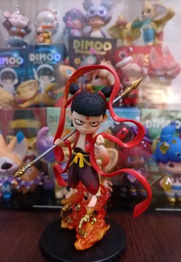 末那 哪吒之魔童降世 魔童哪吒 到货水