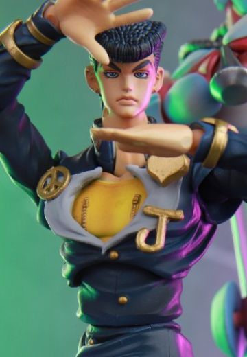 超像可动 东方仗助