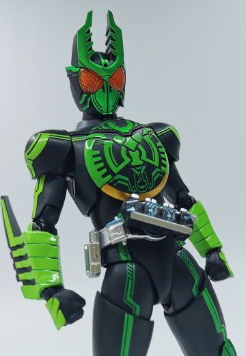 S.H.F假面骑士000虫系联组