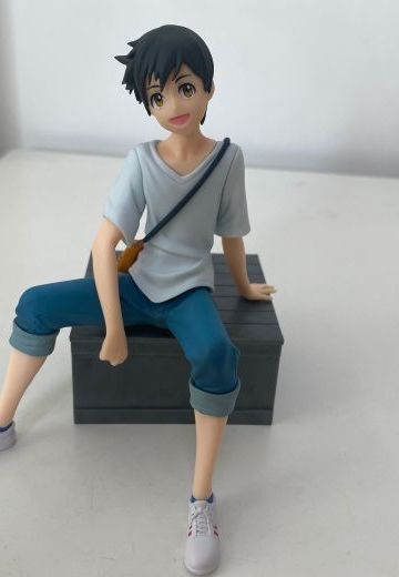 男性手办没人权