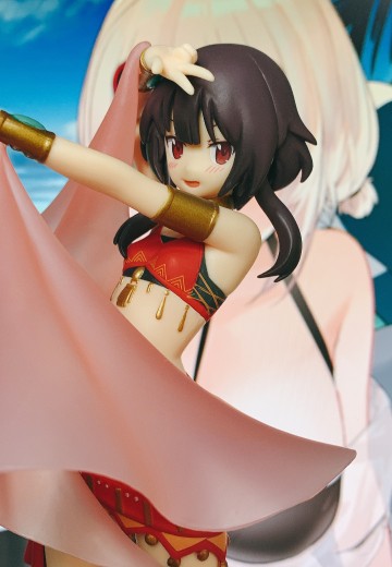 【实物图】SEGA 为美好的世界献上祝福！红传说 惠惠 景品手办