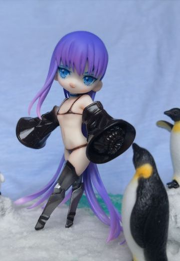 谜之Alterego·Λ完成~