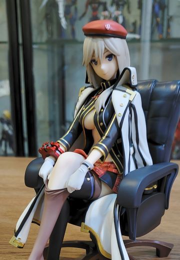 噬神者:共鸣行动 艾莉莎・伊莉妮琪娜・奥美拉 Ver. 噬神者共鸣行动 ゴッドイーター レゾナントオプス アリサ・イリーニチ