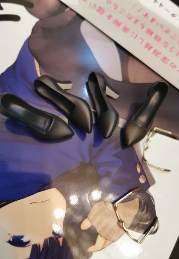 裤袜视界 奥墨唯子