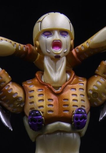 超像可动 wf限定 乔鲁诺