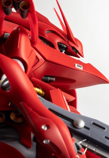 Robot魂 MSN-04II 夜莺