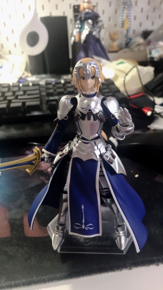 到货水，旧剑figma