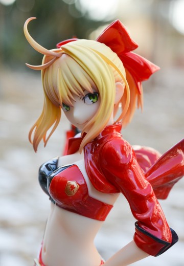 Stronger 赛车女郎