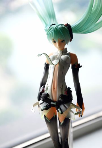 Max Factory 初音未来 append