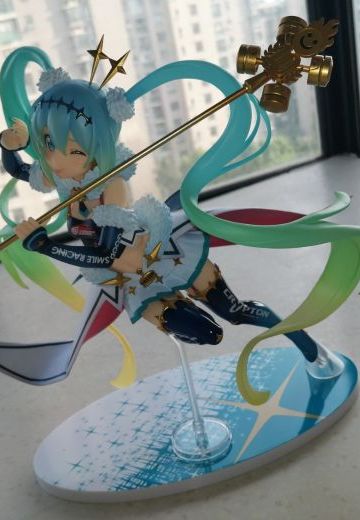 GSC GOOD SMILE RACING 初音未来2018 ver.