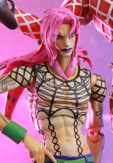 超像可动 迪亚波罗