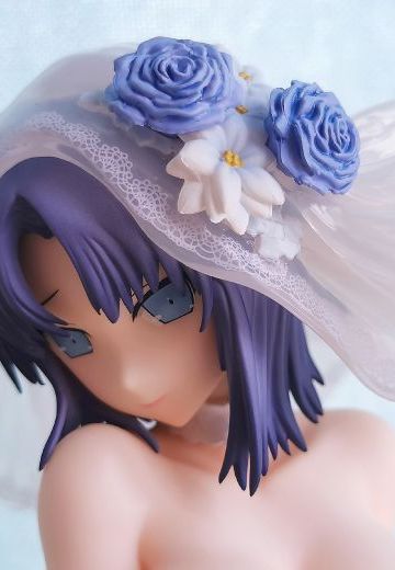 KDcolle 閃乱カグラ SHINOVI MASTER -東京妖魔篇- 雪泉 Wedding Lingerie Ver.