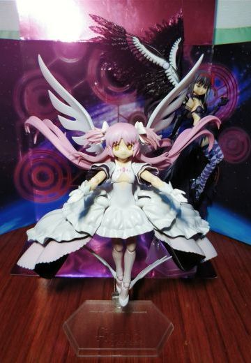 魔法少女小圆figma