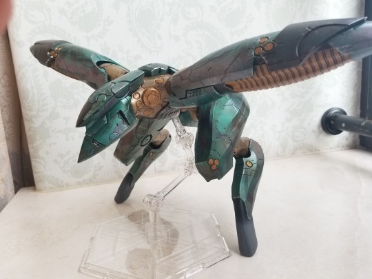 3A 半尺寸 合金装备RAY