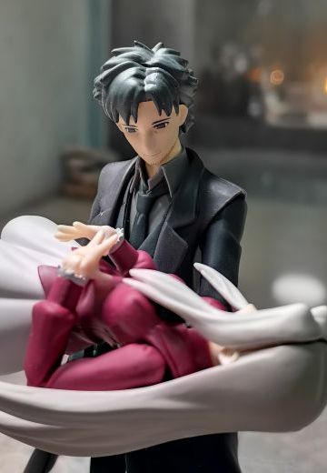 太太复活，papa高兴