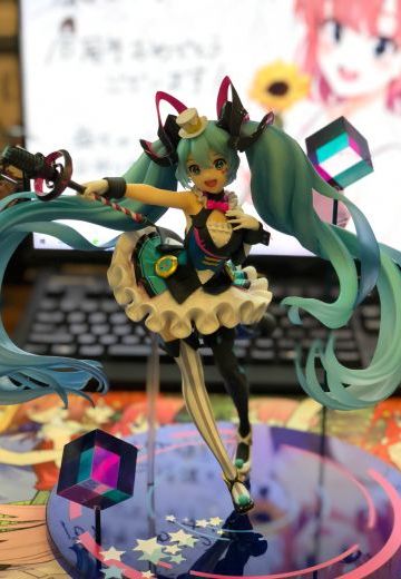 妇幼社 初音 魔法未来2019