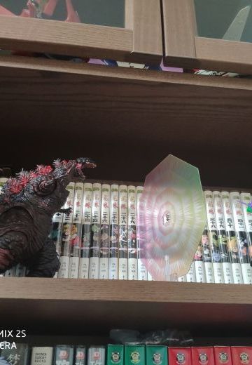 哥斯拉大战初号机（一切都是庵野的阴谋）