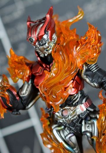 万代 SIC 假面骑士Drive