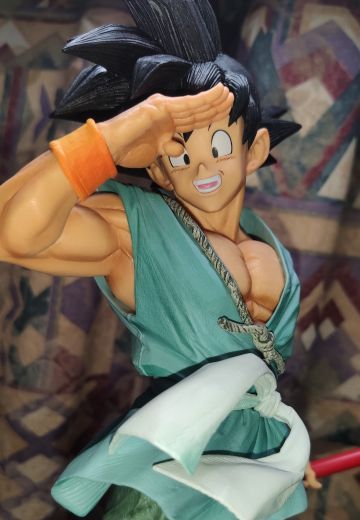 BWFC十周年孙悟空