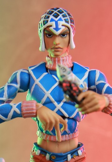 超像可动 米斯达