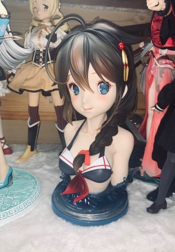 水灵灵的大眼睛