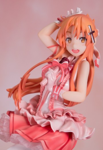 Stronger 亚丝娜 偶像Ver