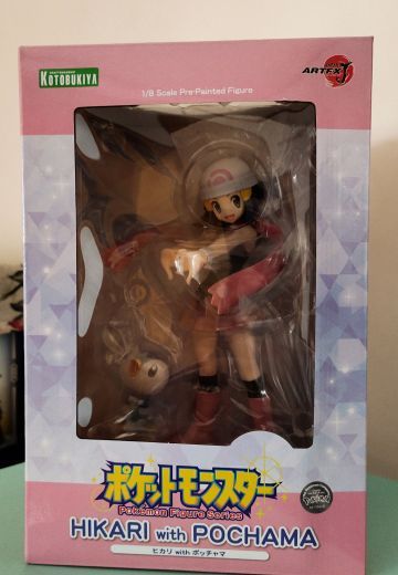 寿屋 小光和波加曼