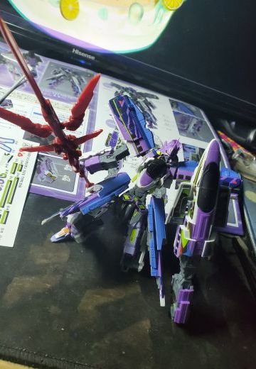 梦幻联动初号机 ？