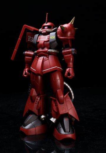 真男人就是要用扎古打败高达