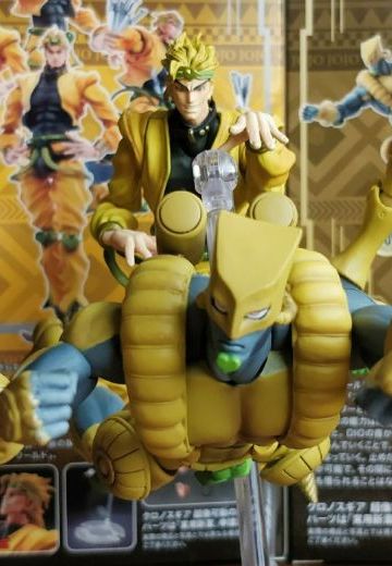 超像可动jojo系列