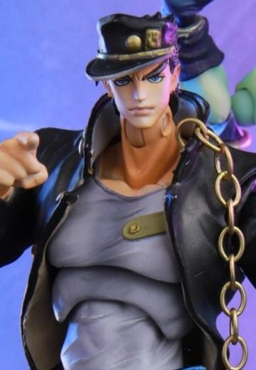 超像可动 空条承太郎