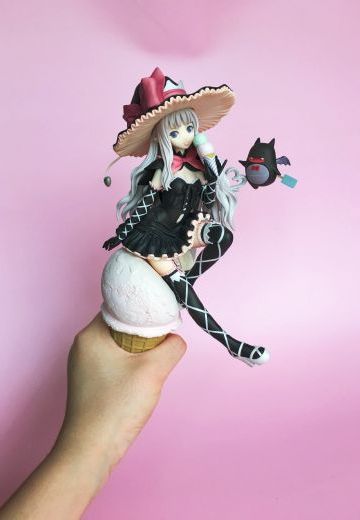 甜筒梅露蒂！！