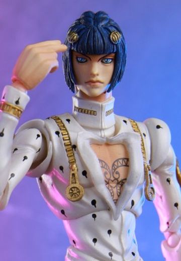 超像可动 布加拉提