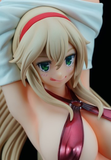 【渣评】海上(滩？)遇见的金发女孩