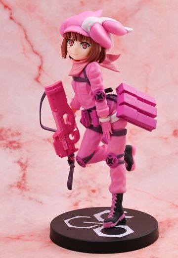 刀剑神域 抉择者 ガンゲイル・Online レン