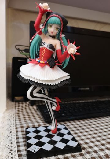 小丑初音