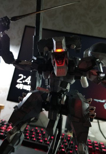 千值练  乍得沙赫人 合金装备V：幻痛