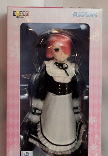 Azone 拉姆耳机（雾）