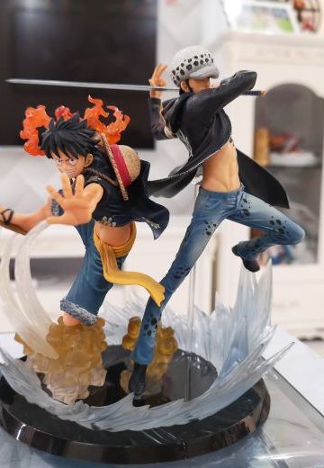 路飞 罗 zero5周年