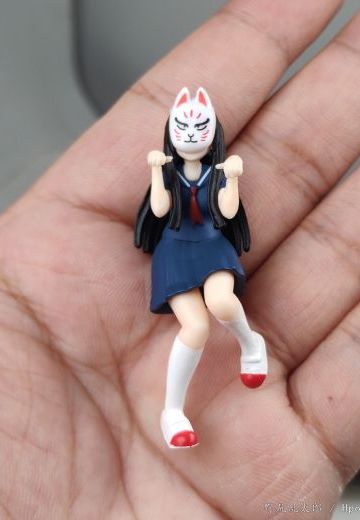 隐崎的脸 第三套